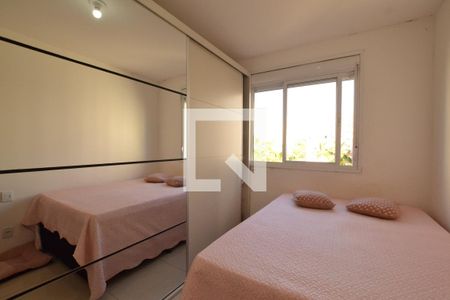 Suíte de apartamento para alugar com 2 quartos, 58m² em Vila Nova, Porto Alegre