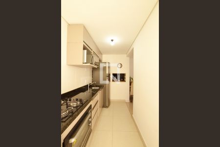 Apartamento à venda com 58m², 2 quartos e 1 vagaCozinha