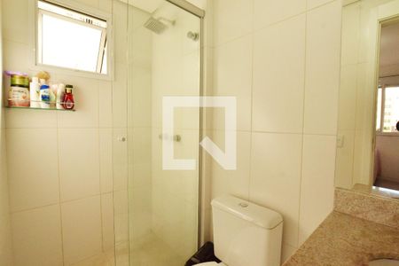 Apartamento à venda com 58m², 2 quartos e 1 vagaBanheiro da Suíte