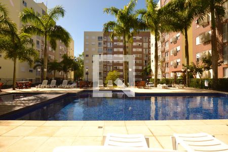 Apartamento à venda com 58m², 2 quartos e 1 vagaÁrea comum 