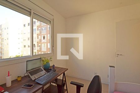 Quarto 1 de apartamento para alugar com 2 quartos, 58m² em Vila Nova, Porto Alegre