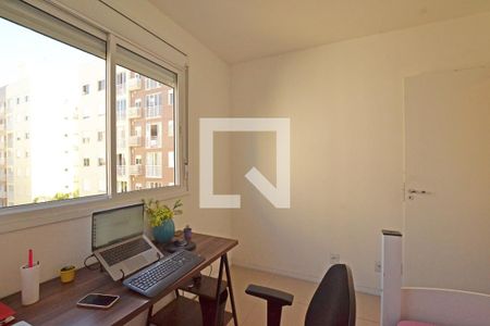 Quarto 1 de apartamento à venda com 2 quartos, 58m² em Vila Nova, Porto Alegre