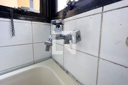 Apartamento para alugar com 101m², 3 quartos e 2 vagasÁrea de Serviço