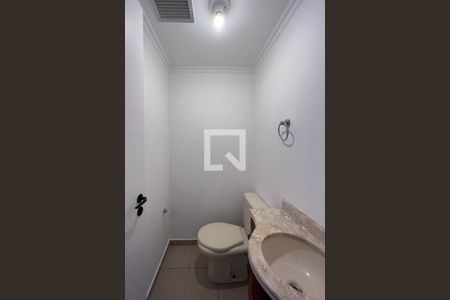 Lavabo de apartamento para alugar com 3 quartos, 101m² em Indianópolis, São Paulo