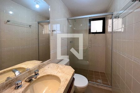 Apartamento para alugar com 101m², 3 quartos e 2 vagasBanheiro