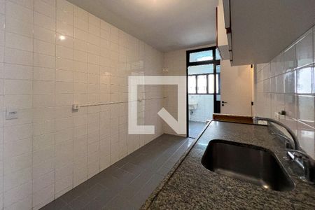 Apartamento para alugar com 101m², 3 quartos e 2 vagasCozinha