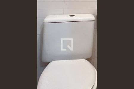 Apartamento para alugar com 101m², 3 quartos e 2 vagasBanheiro de Serviço