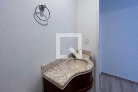 Lavabo de apartamento para alugar com 3 quartos, 101m² em Indianópolis, São Paulo