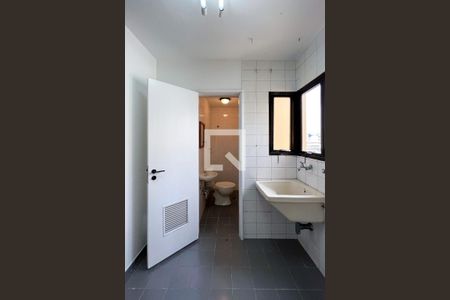 Apartamento para alugar com 101m², 3 quartos e 2 vagasÁrea de Serviço