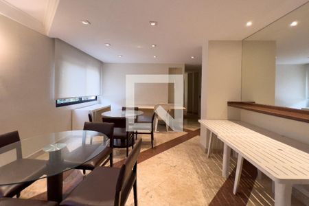 Apartamento para alugar com 101m², 3 quartos e 2 vagasÁrea comum