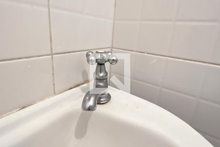 Apartamento para alugar com 101m², 3 quartos e 2 vagasBanheiro de Serviço