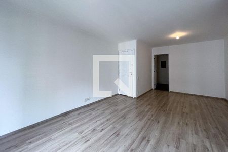 Sala de apartamento para alugar com 3 quartos, 101m² em Indianópolis, São Paulo