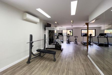 Apartamento para alugar com 101m², 3 quartos e 2 vagasÁrea comum