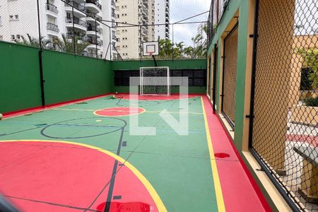 Apartamento para alugar com 101m², 3 quartos e 2 vagasÁrea comum