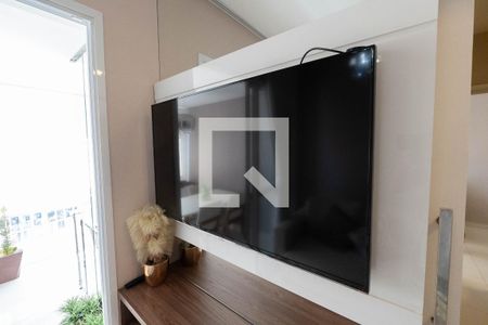 Sala/Cozinha de apartamento à venda com 1 quarto, 36m² em Bela Vista, São Paulo