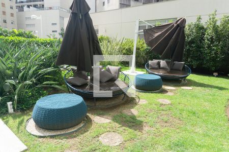 Apartamento à venda com 36m², 1 quarto e 1 vagaÁrea comum - Churrasqueira