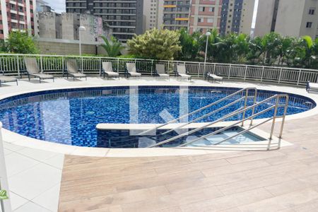 Apartamento à venda com 36m², 1 quarto e 1 vagaÁrea comum - Piscina