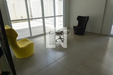 Apartamento à venda com 36m², 1 quarto e 1 vagaHall de entrada