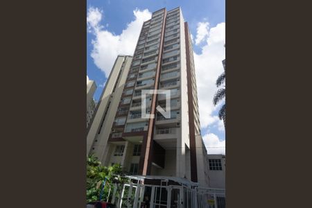 Apartamento à venda com 36m², 1 quarto e 1 vagaFachada