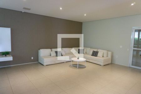 Apartamento à venda com 36m², 1 quarto e 1 vagaÁrea comum - Salão de festas
