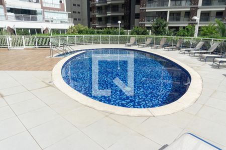 Apartamento à venda com 36m², 1 quarto e 1 vagaÁrea comum - Piscina