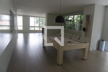 Apartamento à venda com 36m², 1 quarto e 1 vagaSala de Jogos