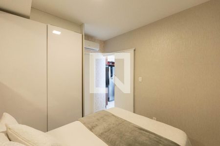 Apartamento à venda com 36m², 1 quarto e 1 vagaQuarto