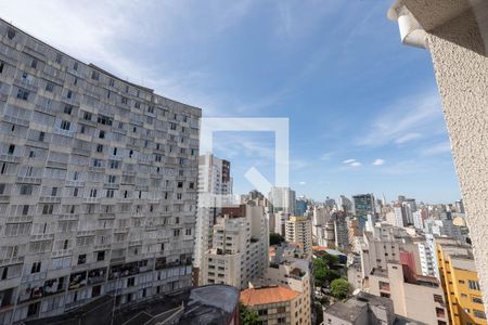 Apartamento à venda com 36m², 1 quarto e 1 vagaVista da Sacada