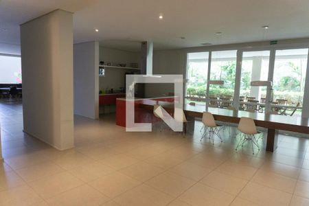 Apartamento à venda com 36m², 1 quarto e 1 vagaÁrea comum - Salão de festas