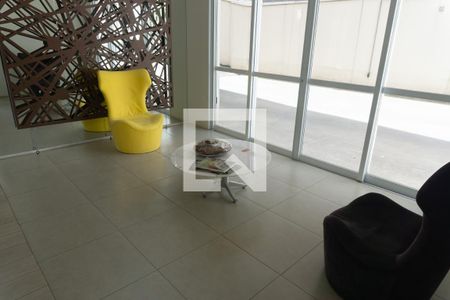 Apartamento à venda com 36m², 1 quarto e 1 vagaHall de entrada