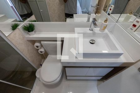 Apartamento à venda com 36m², 1 quarto e 1 vagaBanheiro