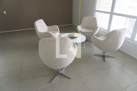 Apartamento à venda com 36m², 1 quarto e 1 vagaSala de Jogos