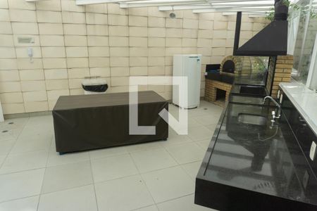 Apartamento à venda com 36m², 1 quarto e 1 vagaÁrea comum - Churrasqueira