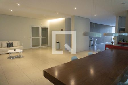 Apartamento à venda com 36m², 1 quarto e 1 vagaÁrea comum - Salão de festas