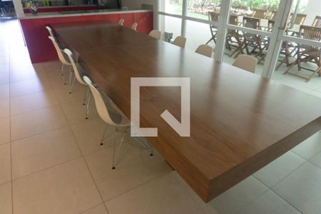 Apartamento à venda com 36m², 1 quarto e 1 vagaÁrea comum - Salão de festas