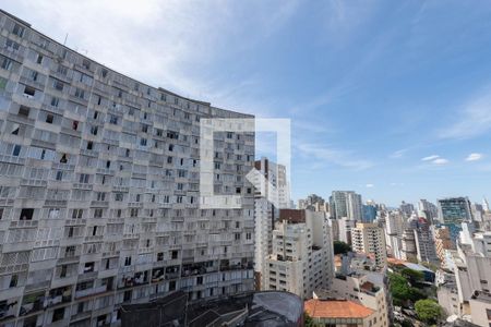 Apartamento à venda com 36m², 1 quarto e 1 vagaVista da Sacada