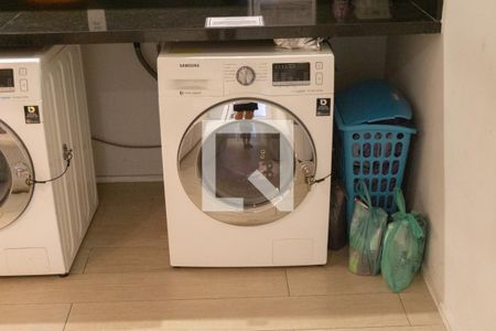 Apartamento à venda com 36m², 1 quarto e 1 vagaLavanderia