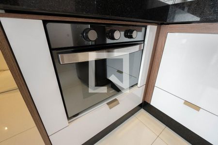 Sala/Cozinha de apartamento à venda com 1 quarto, 36m² em Bela Vista, São Paulo