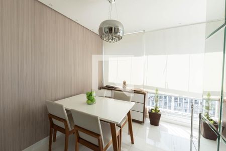 Apartamento à venda com 36m², 1 quarto e 1 vagaSacada