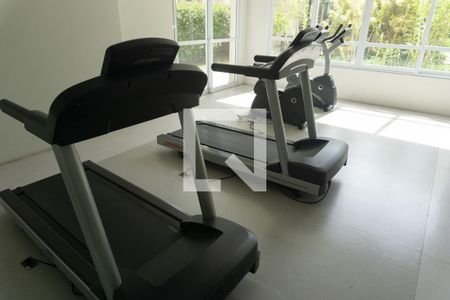 Apartamento à venda com 36m², 1 quarto e 1 vagaÁrea comum - Academia