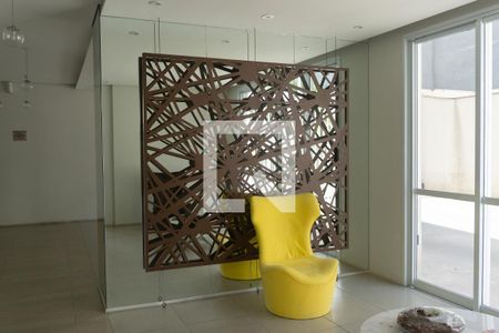 Apartamento à venda com 36m², 1 quarto e 1 vagaHall de entrada