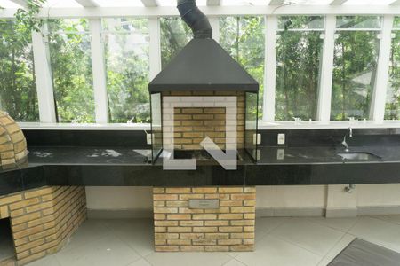 Apartamento à venda com 36m², 1 quarto e 1 vagaÁrea comum - Churrasqueira