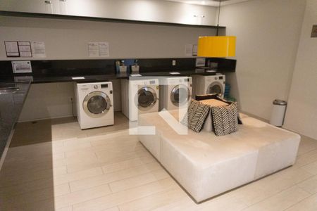 Apartamento à venda com 36m², 1 quarto e 1 vagaLavanderia