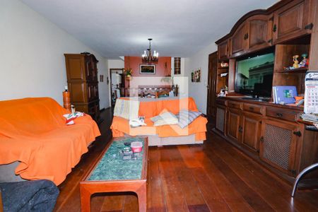 Sala de casa à venda com 3 quartos, 214m² em Jardim Celeste, São Paulo