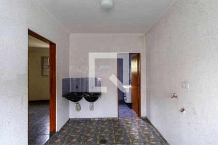 Casa para alugar com 65m², 3 quartos e sem vagaÁrea de Serviço