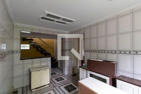 Casa para alugar com 65m², 3 quartos e sem vagaCozinha 