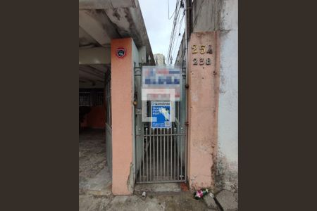 Casa para alugar com 65m², 3 quartos e sem vagaFachada