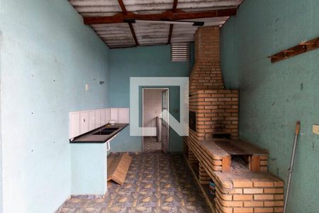 Casa para alugar com 65m², 3 quartos e sem vagaQuintal e Churrasqueira 