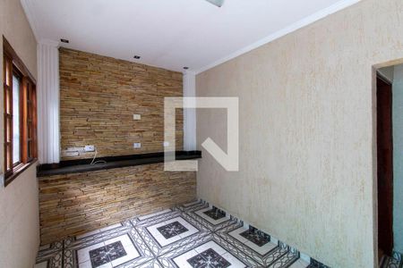 Sala  de casa para alugar com 3 quartos, 65m² em Parque Boturussu, São Paulo