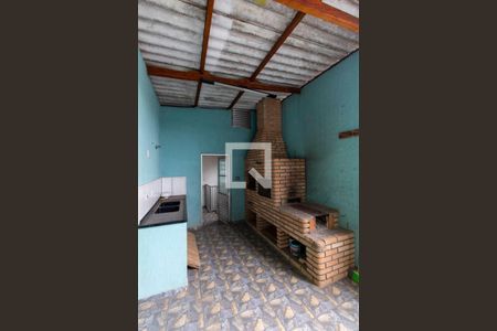 Casa para alugar com 65m², 3 quartos e sem vagaQuintal e Churrasqueira 